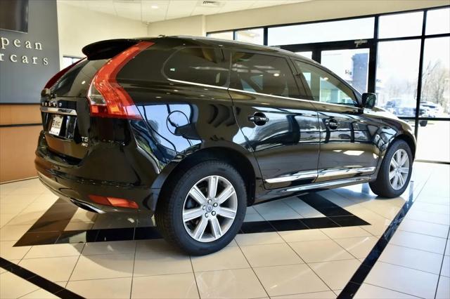 2016 Volvo XC60 T5 Premier