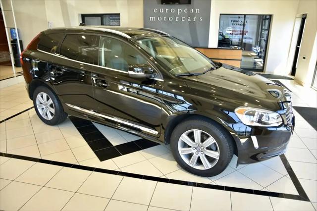 2016 Volvo XC60 T5 Premier
