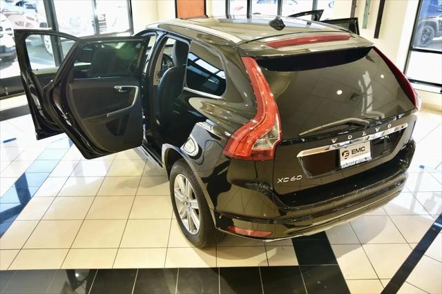 2016 Volvo XC60 T5 Premier