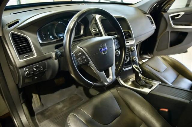 2016 Volvo XC60 T5 Premier