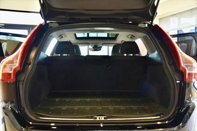 2016 Volvo XC60 T5 Premier
