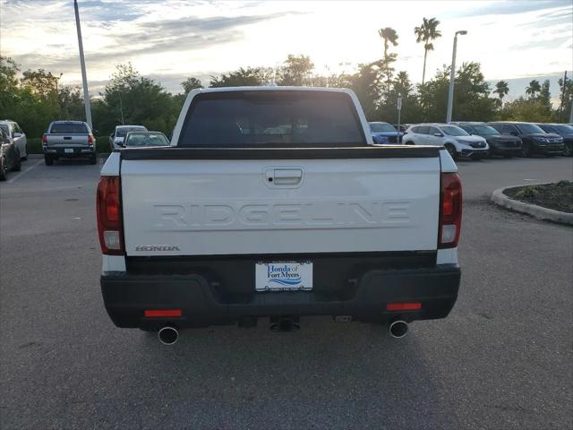 2026 Honda Ridgeline RTL