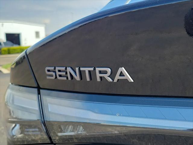 2026 Nissan Sentra SL