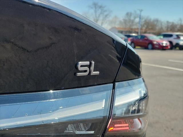 2026 Nissan Sentra SL
