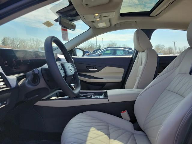 2026 Nissan Sentra SL