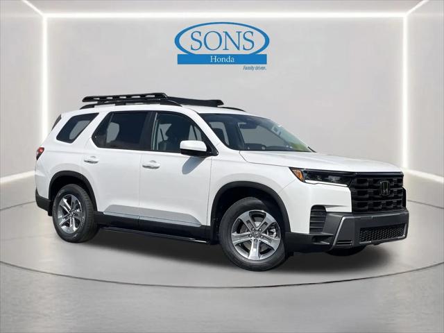 2026 Honda Pilot EX-L