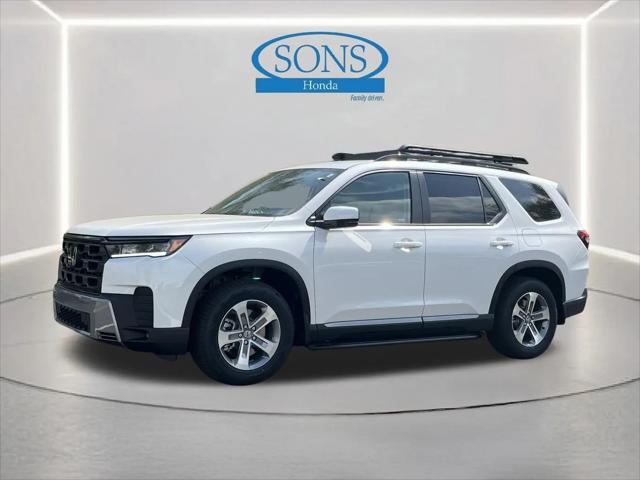 2026 Honda Pilot EX-L