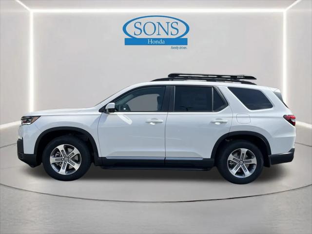 2026 Honda Pilot EX-L
