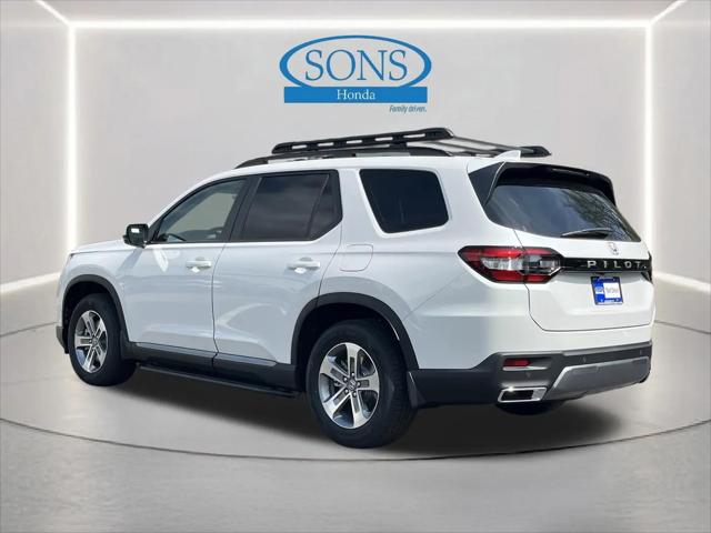 2026 Honda Pilot EX-L