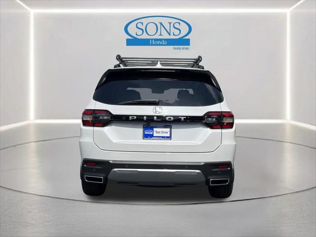2026 Honda Pilot EX-L