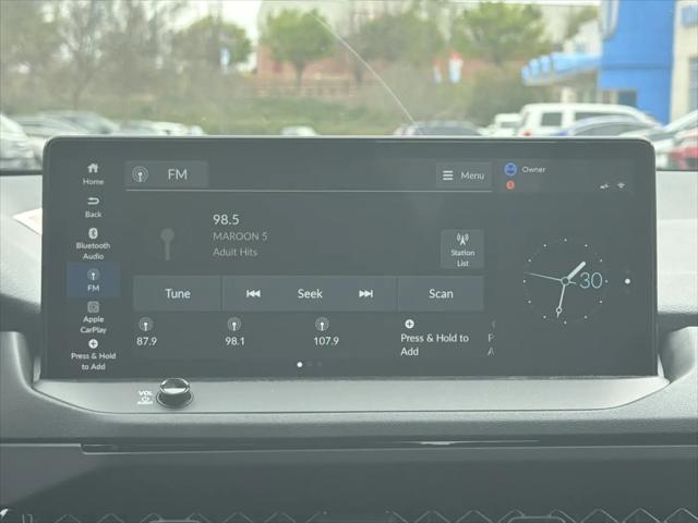2026 Honda Accord Sedan EX-L