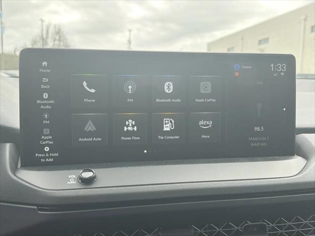 2026 Honda Accord Sedan EX-L