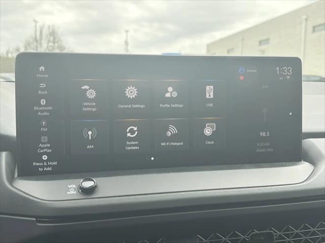 2026 Honda Accord Sedan EX-L