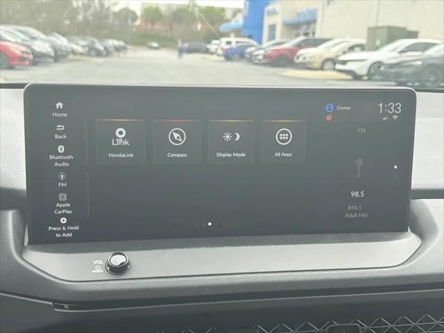 2026 Honda Accord Sedan EX-L