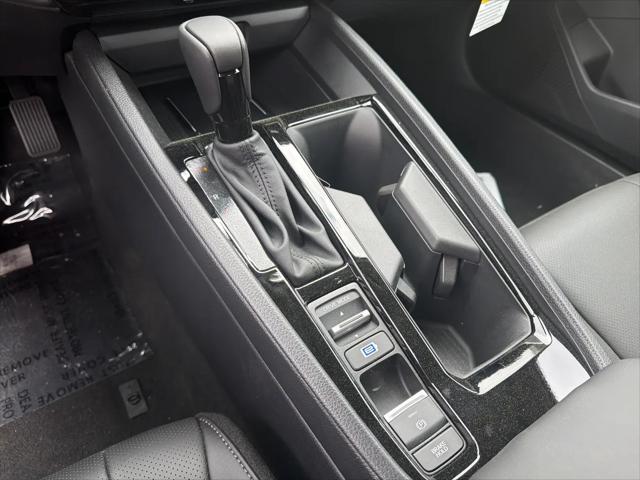 2026 Honda Accord Sedan EX-L