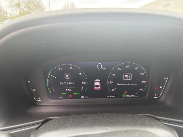 2026 Honda Accord Sedan EX-L