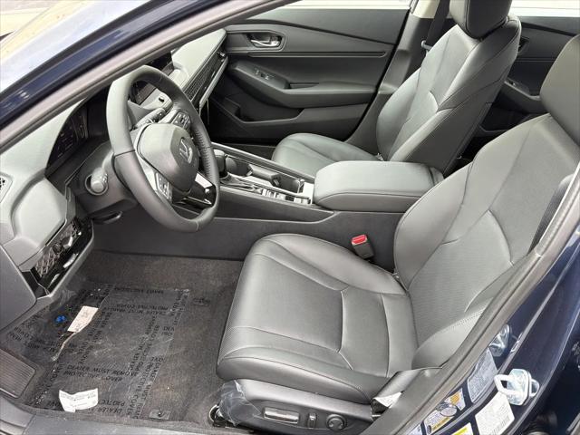 2026 Honda Accord Sedan EX-L