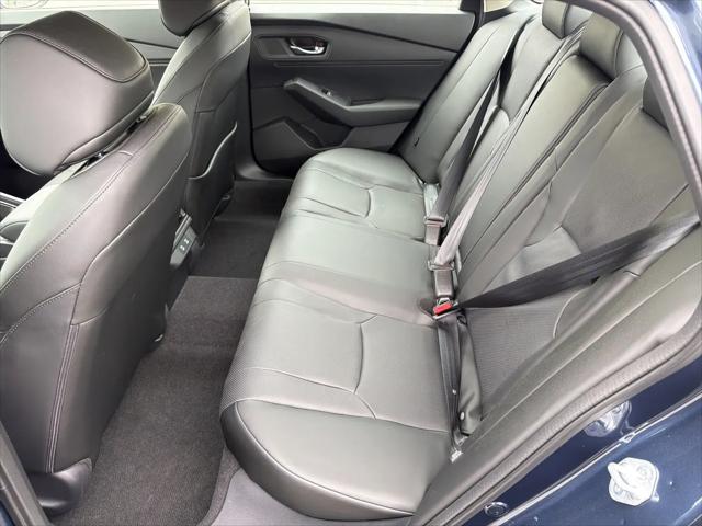 2026 Honda Accord Sedan EX-L