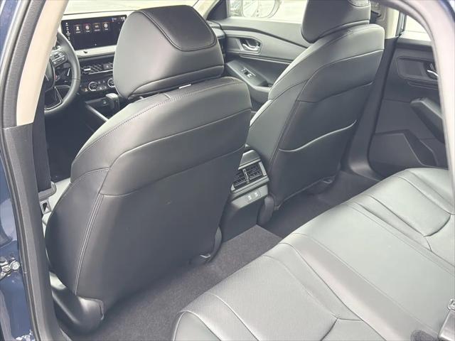 2026 Honda Accord Sedan EX-L
