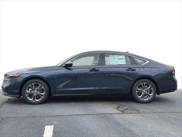 2026 Honda Accord Sedan EX-L