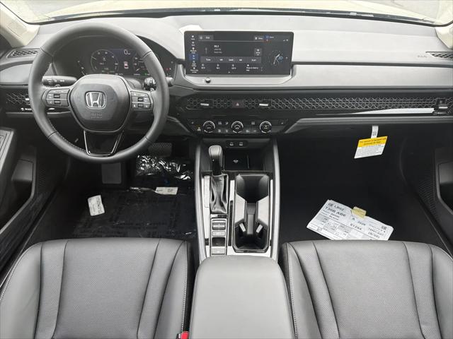 2026 Honda Accord Sedan EX-L