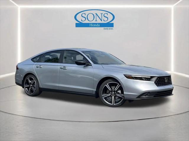 2026 Honda Accord Sedan Sport for sale in McDonough, GA