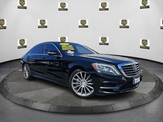 2015 Mercedes-Benz S 550 S 550 for sale in La Habra, CA
