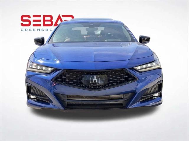2022 Acura TLX A-SPEC Package