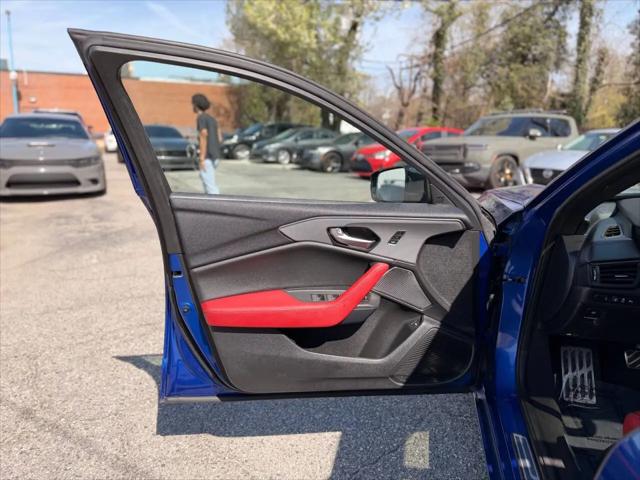 2022 Acura TLX A-SPEC Package