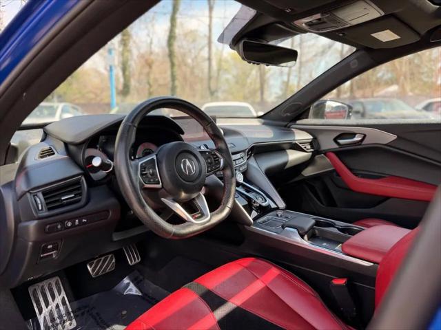 2022 Acura TLX A-SPEC Package
