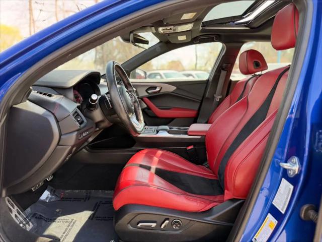 2022 Acura TLX A-SPEC Package
