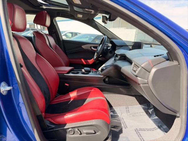 2022 Acura TLX A-SPEC Package