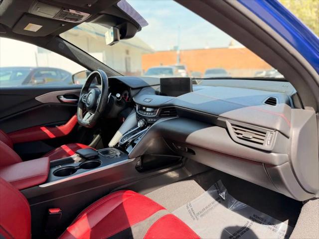 2022 Acura TLX A-SPEC Package