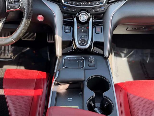 2022 Acura TLX A-SPEC Package