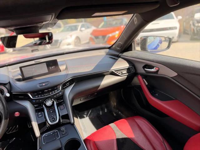 2022 Acura TLX A-SPEC Package