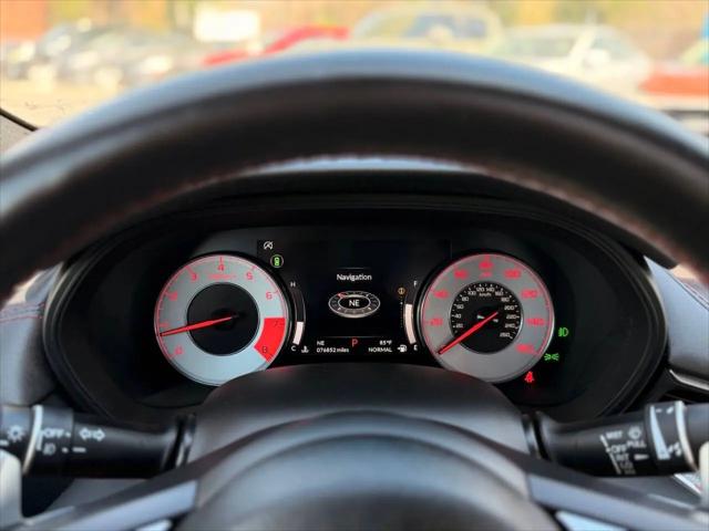 2022 Acura TLX A-SPEC Package