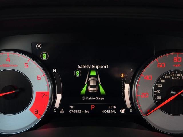 2022 Acura TLX A-SPEC Package