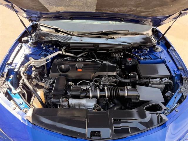 2022 Acura TLX A-SPEC Package