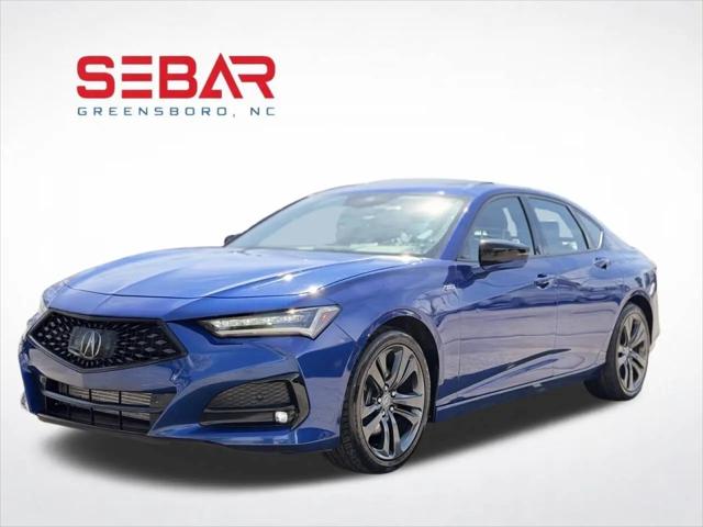2022 Acura TLX A-SPEC Package