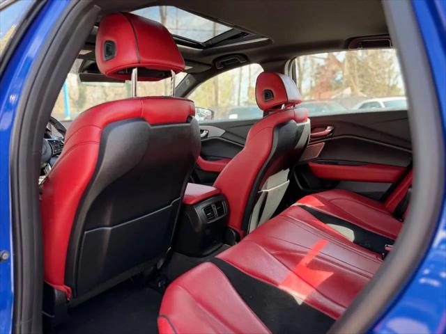 2022 Acura TLX A-SPEC Package