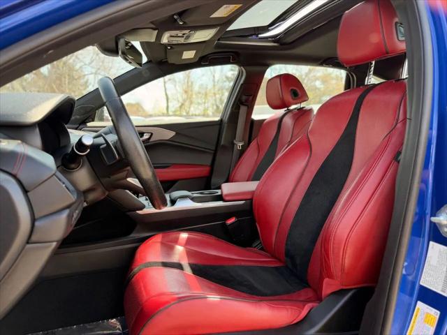 2022 Acura TLX A-SPEC Package