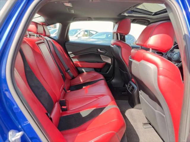 2022 Acura TLX A-SPEC Package