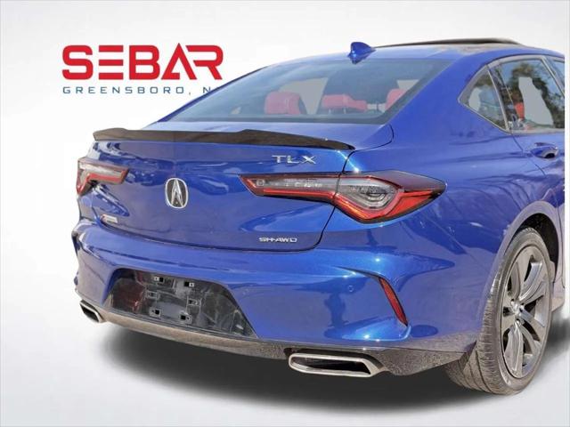 2022 Acura TLX A-SPEC Package