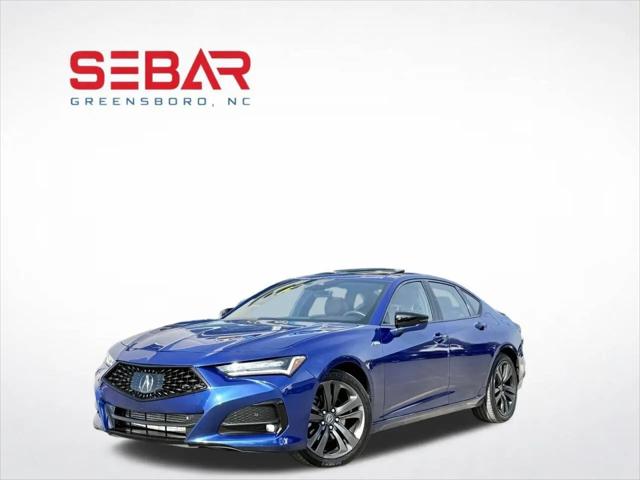 2022 Acura TLX A-SPEC Package for sale in Greensboro, NC