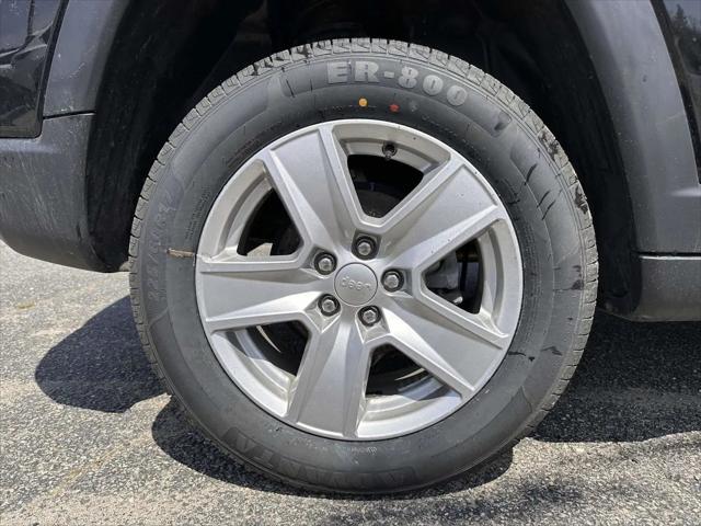 2022 Jeep Compass Latitude 4x4