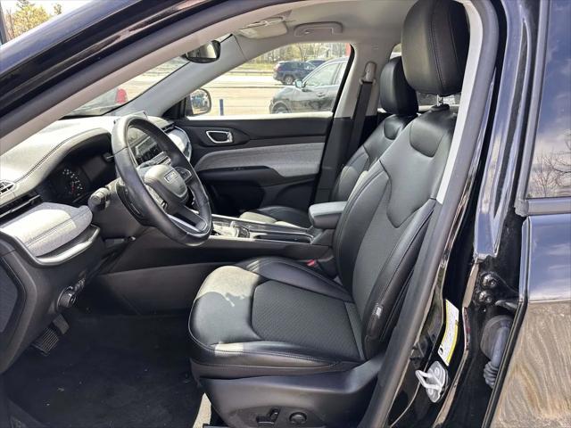 2022 Jeep Compass Latitude 4x4