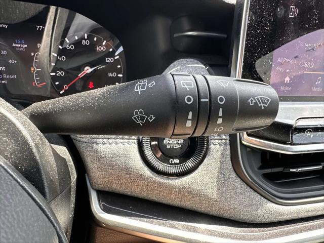 2022 Jeep Compass Latitude 4x4