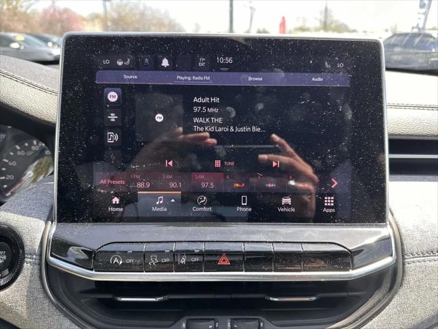 2022 Jeep Compass Latitude 4x4