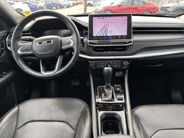 2022 Jeep Compass (RED) Edition 4x4