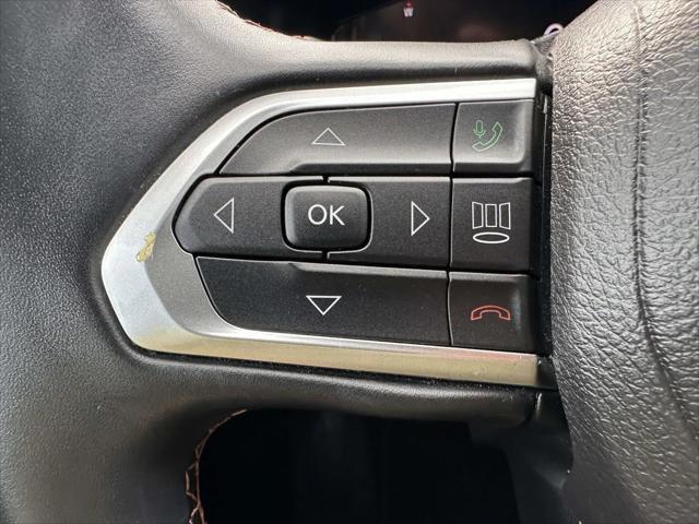 2022 Jeep Compass (RED) Edition 4x4